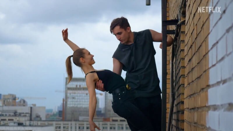 35 Best Romantic Movies of 2024 (So Far) 36 Skywalkers: A Love Story Movie Poster