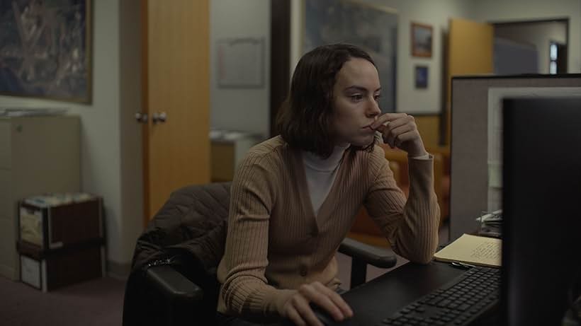 27 Best Romantic Comedy Movies of 2024: Must-Watch Movies That Will Steal Your Heart 14 Sometimes I Think About Dying Movie Poster