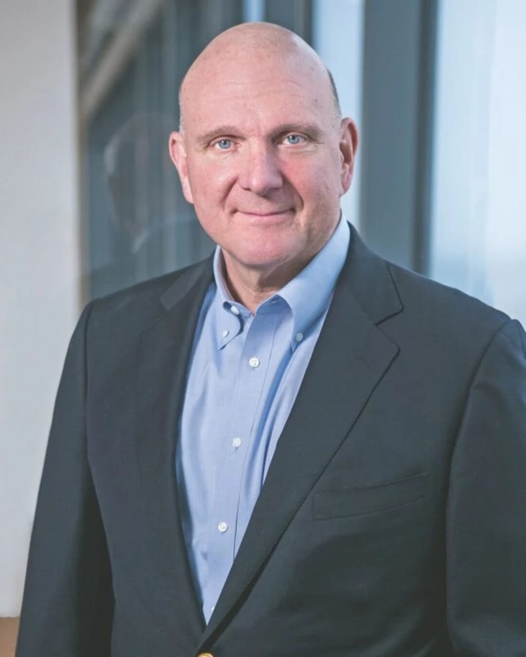 Steve Ballmer Photo