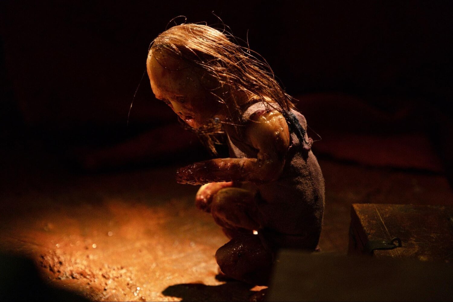 35 Best Horror Thriller Movies of 2024 So Far, Ranked 13 Stopmotion Movie Poster
