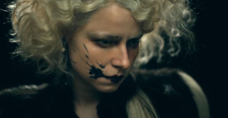 The Bride! Movie Poster