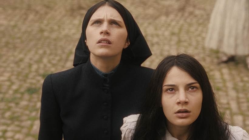27 Best Horror Movies of 2024 for a Scary Watch 12 The First Omen Movie Poster