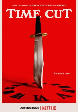 Time Cut Movie Poster