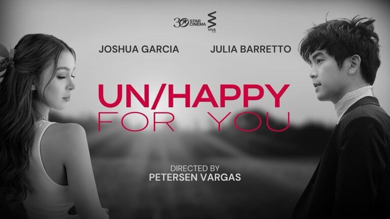 UnHappy For You Movie Poster