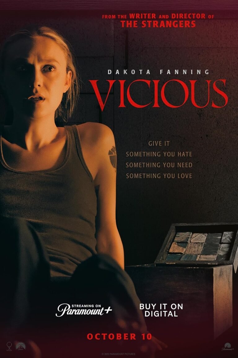 Vicious Movie (2025) - Release Date, Cast, Story, Budget, Collection, Trailer, Poster, Review