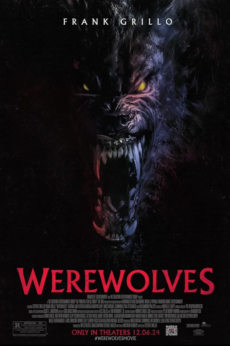 Werewolves Movie Poster