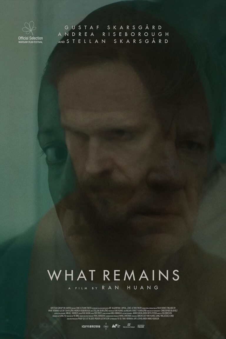 What Remains Movie Poster