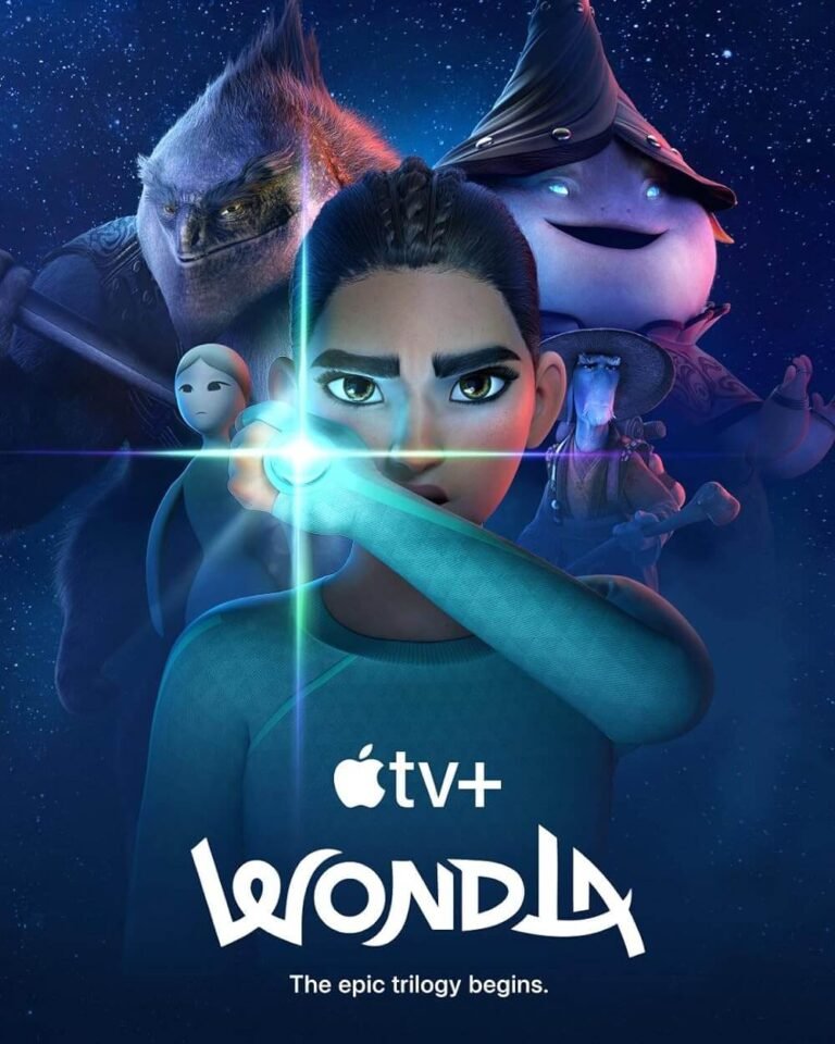 WondLa TV Series Poster