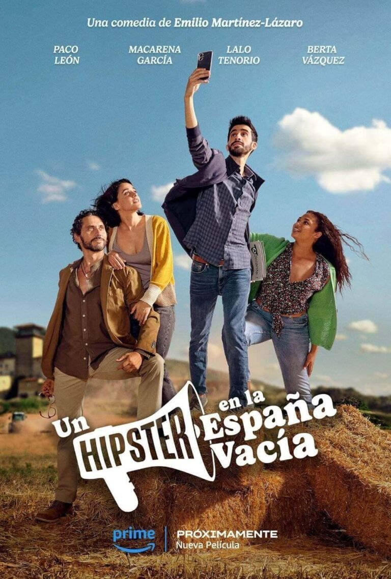 A Hipster in Rural Spain Movie Poster