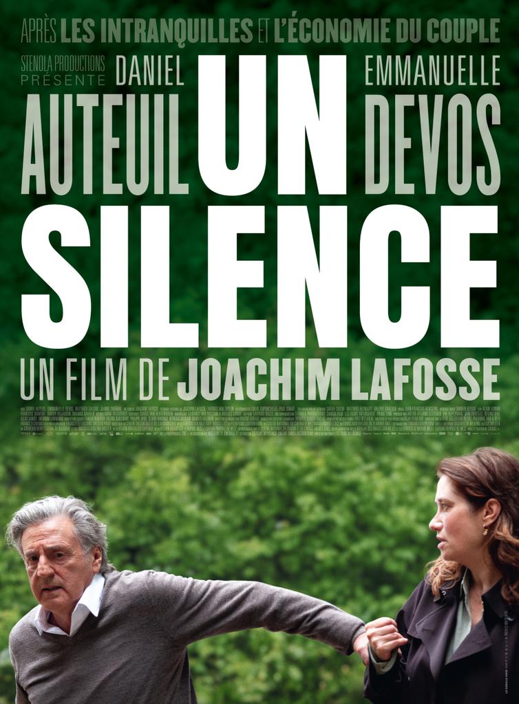 A Silence Movie Poster