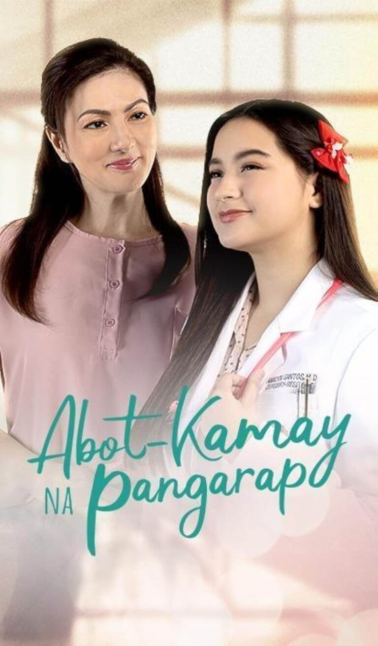 Abot-kamay na pangarap TV Series Poster
