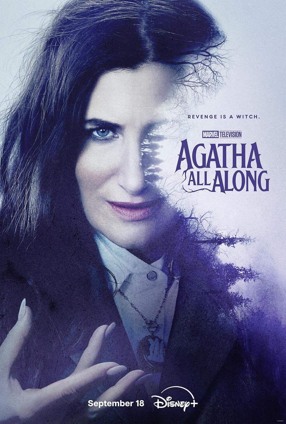 Agatha All Along TV Series Poster