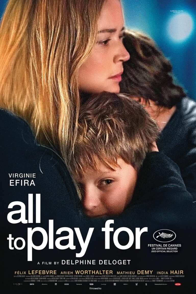 All to Play For Movie Poster