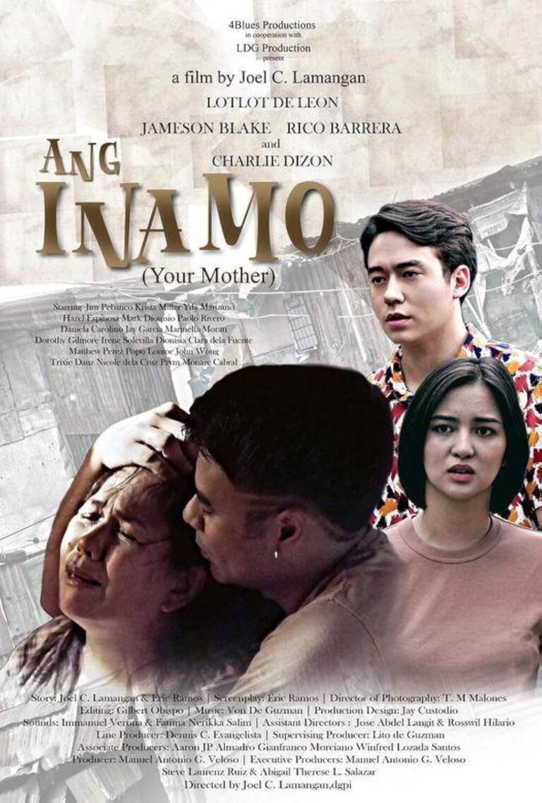 Ang Ina Mo Movie Poster