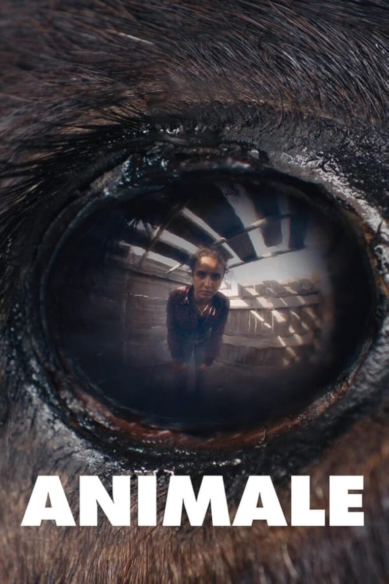 Animale Movie Poster