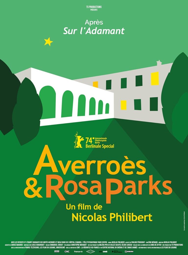 Averroès & Rosa Parks Movie Poster