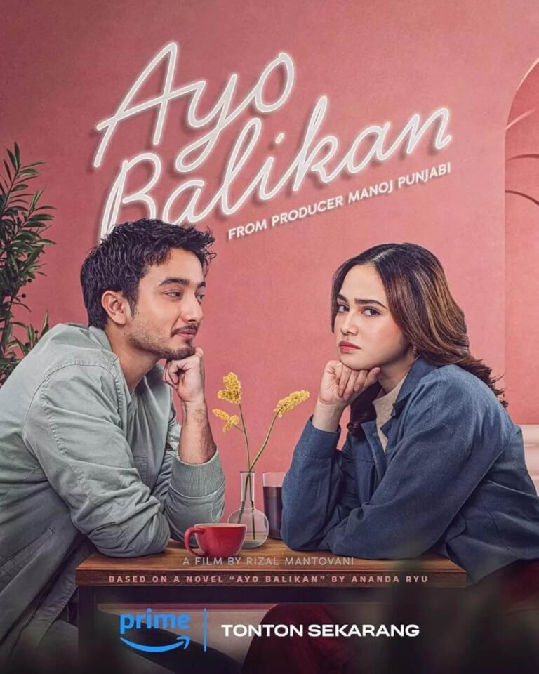 Ayo Balikan Movie Poster