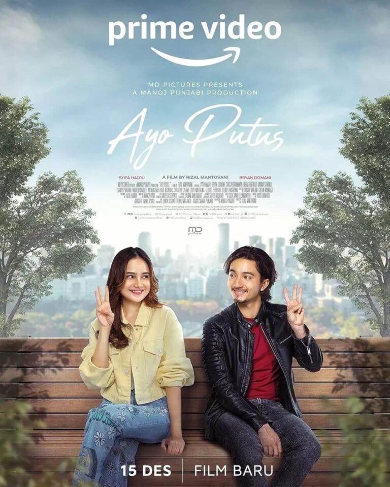 Ayo Putus Movie Poster