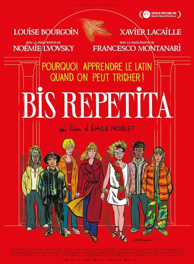 Bis Repetita Movie Poster
