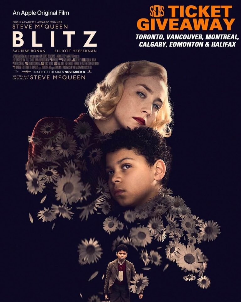 Blitz Movie Poster