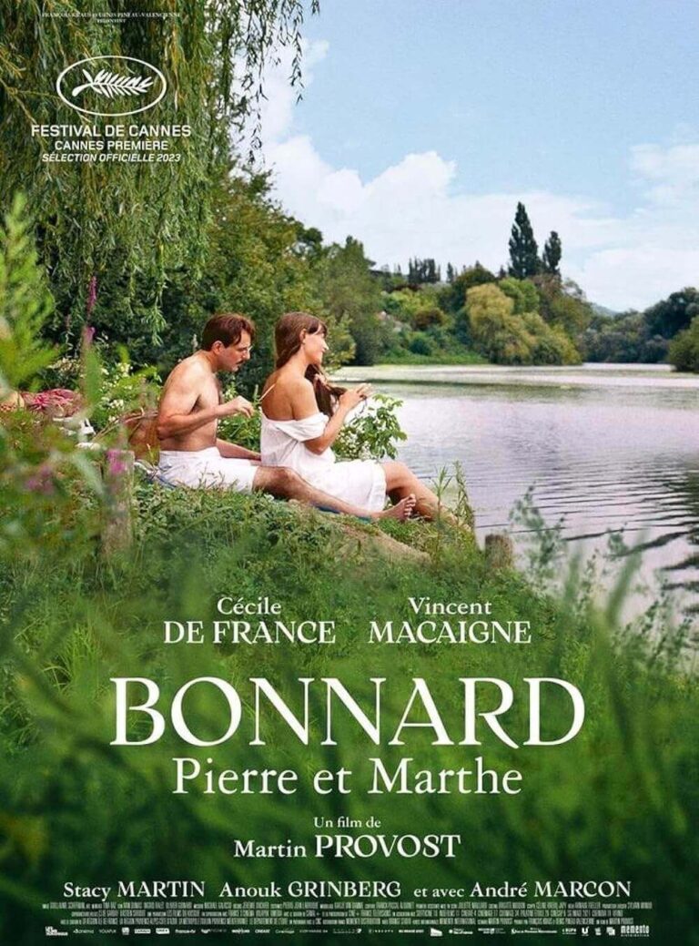 Bonnard, Pierre and Marthe Movie Poster