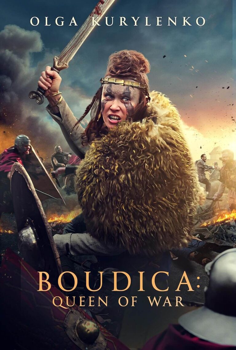Boudica: Queen of War Movie Poster