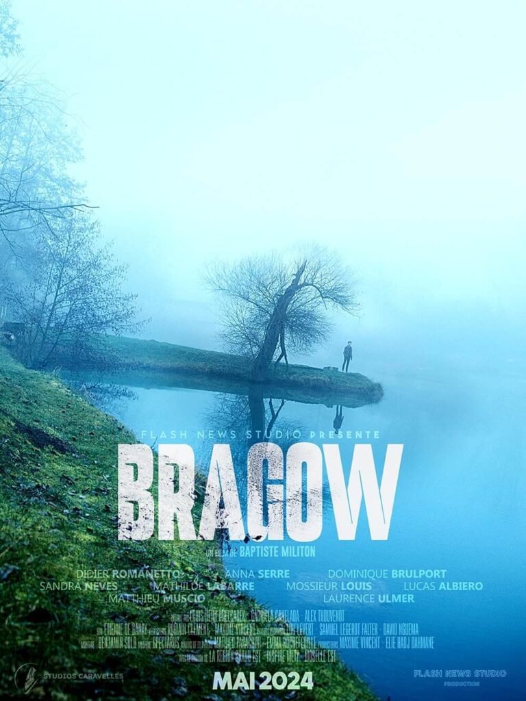 Bragow Movie Poster