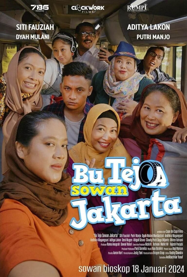 Bu Tejo Sowan Jakarta