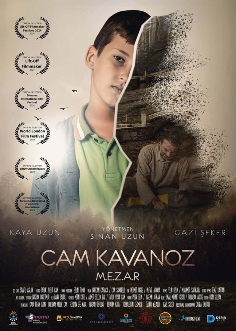 Cam Kavanoz MoviePoster