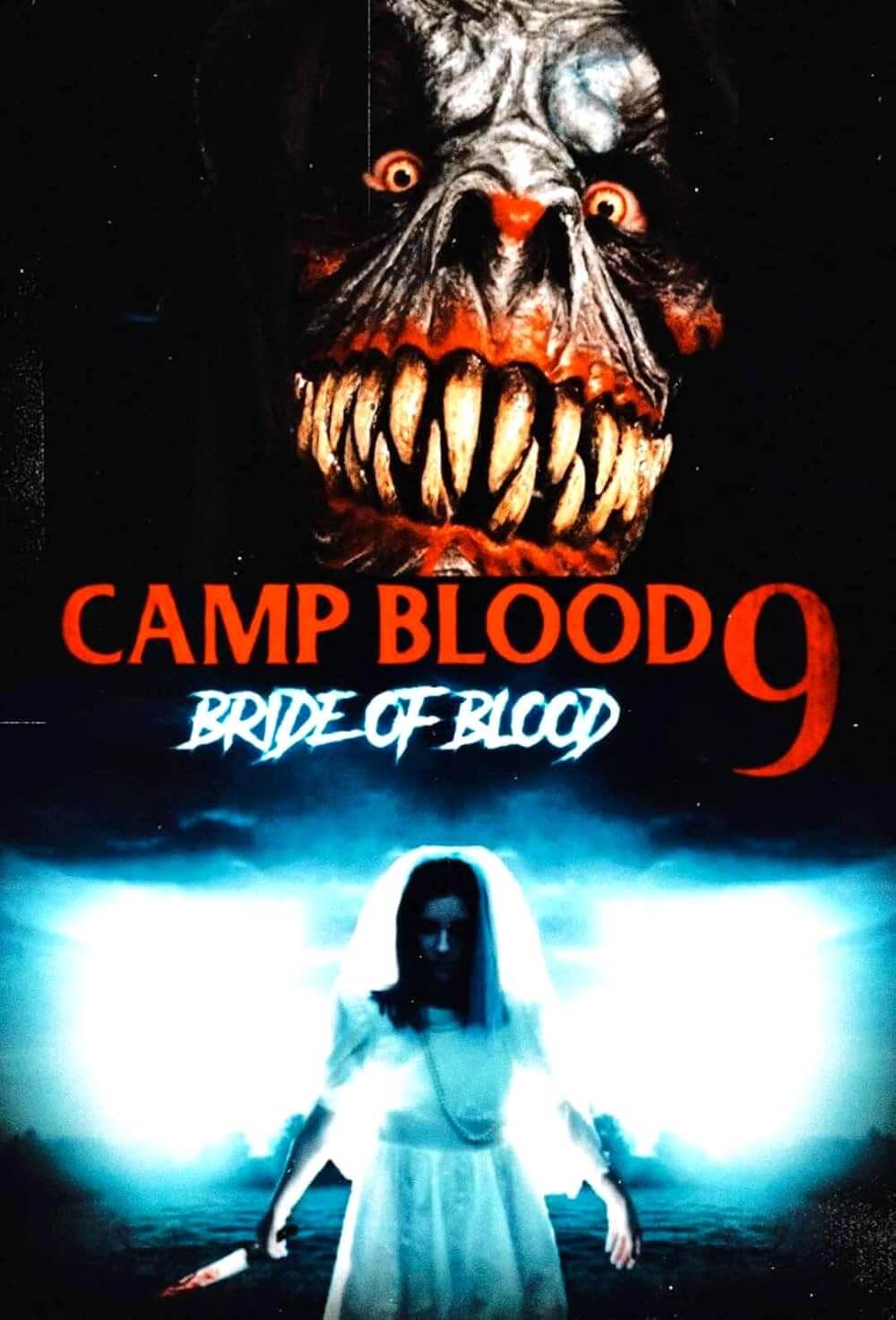 Camp Blood 9: Bride of Blood Movie Poster