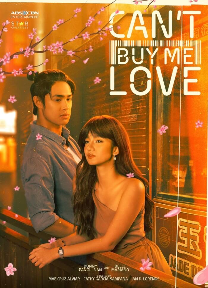 Can't Buy Me Love TV-Series Poster