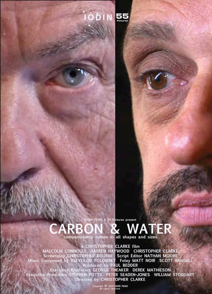 Carbon & Water Movie Poster