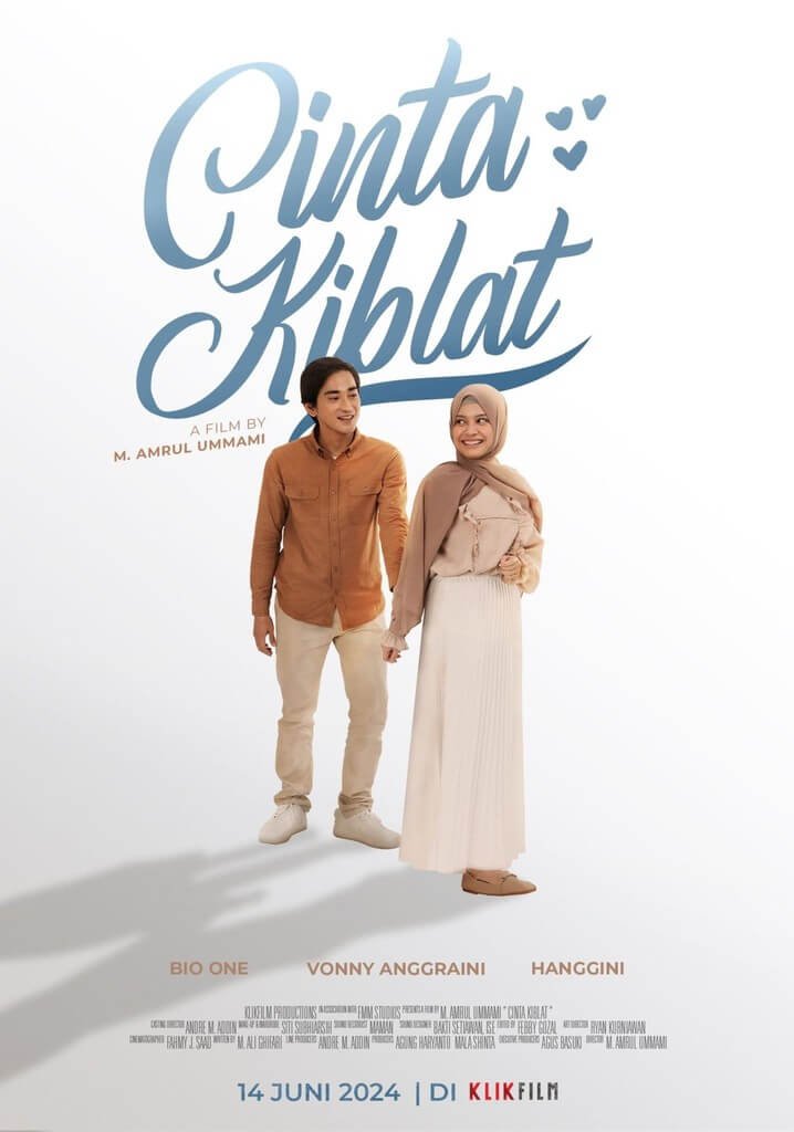 Cinta Kiblat Movie Poster
