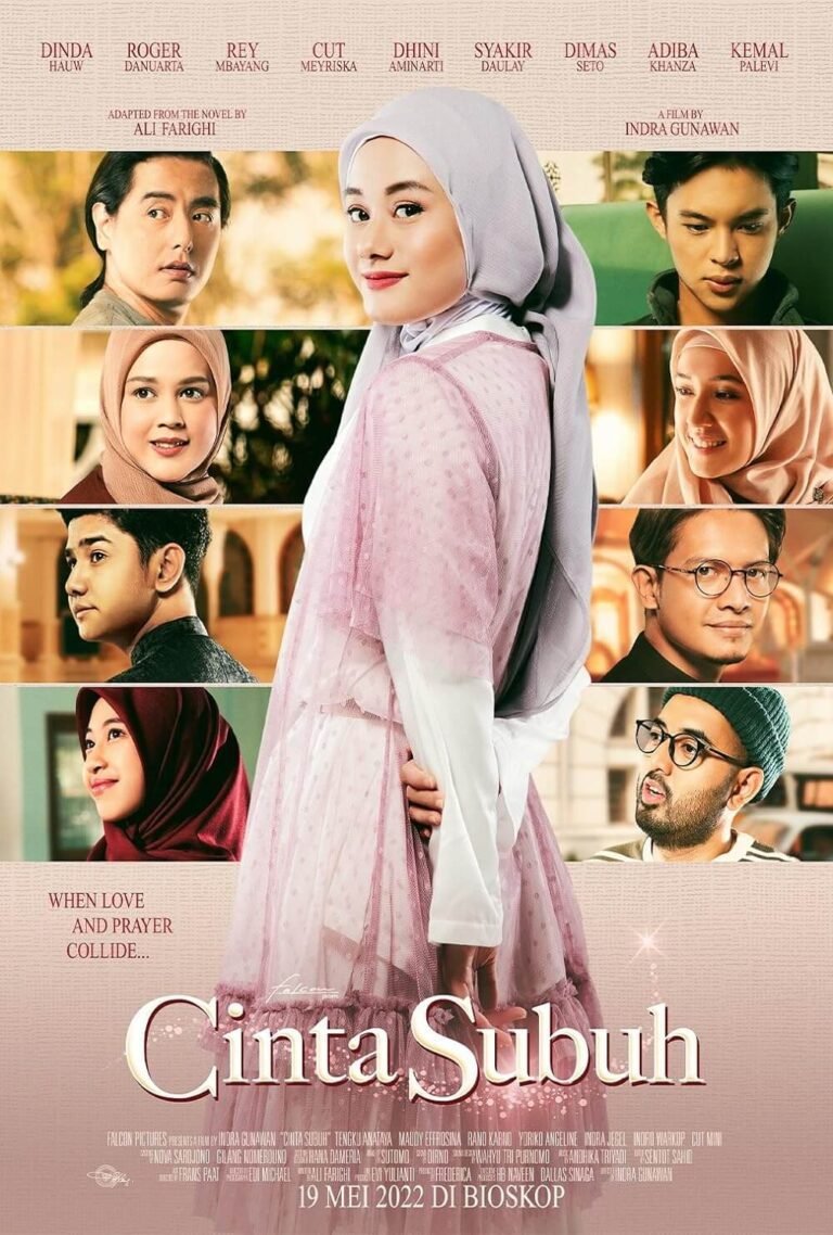 Cinta Subuh Movie Poster