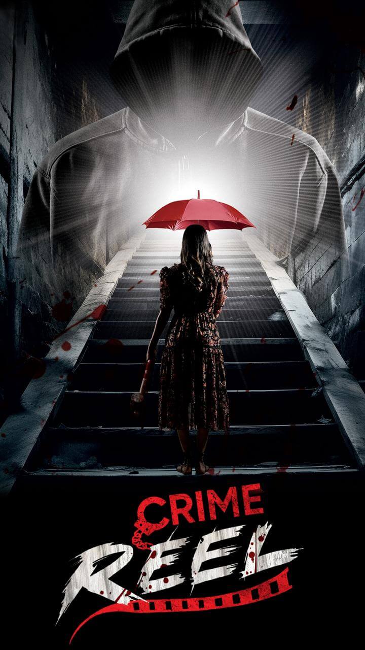 Crime Reel Movie Poster