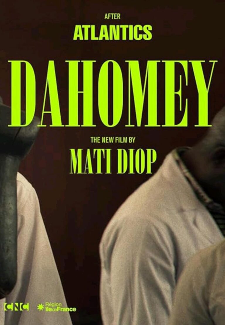 Dahomey Movie Poster