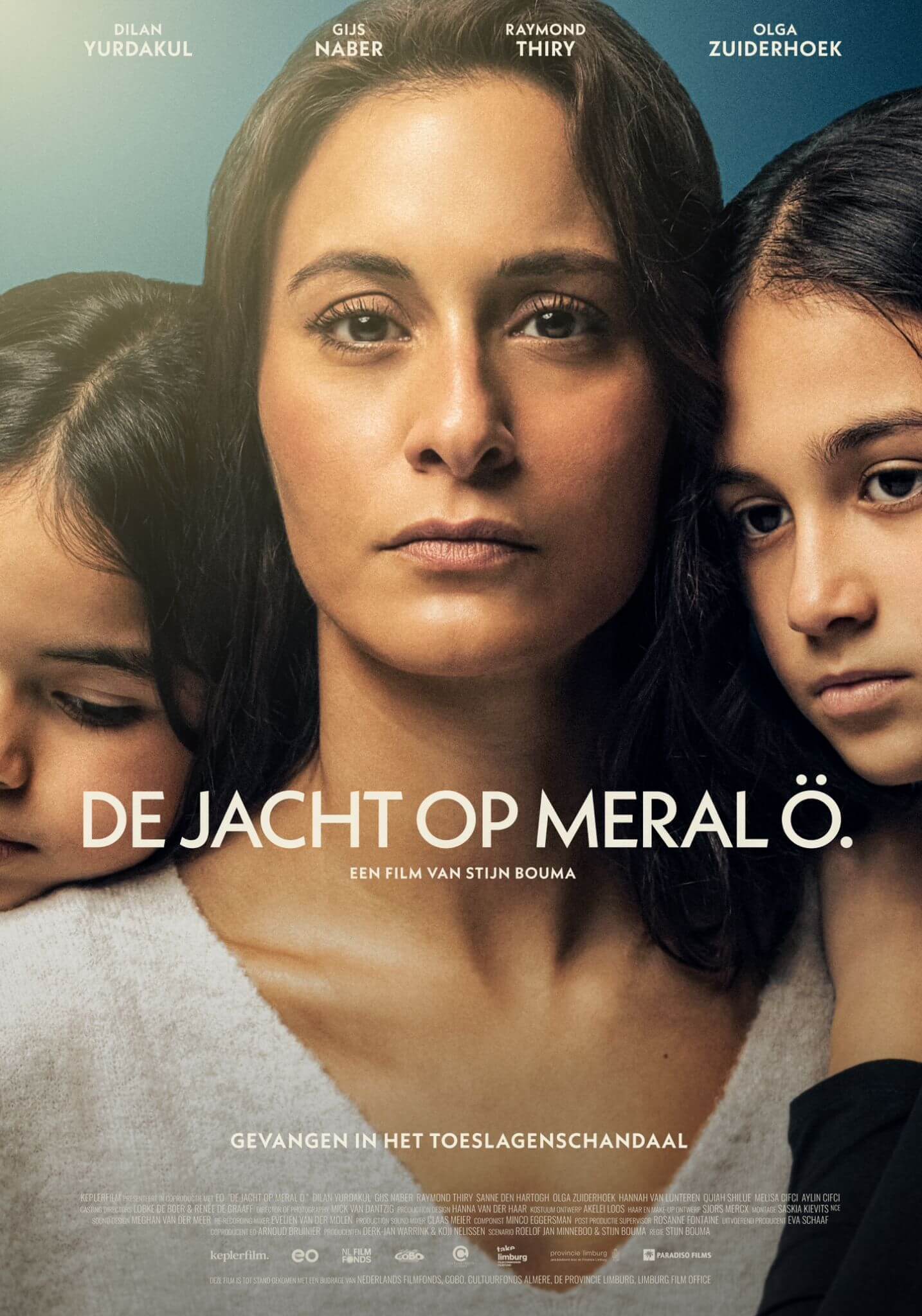 De Jacht op Meral Ö. Movie Poster