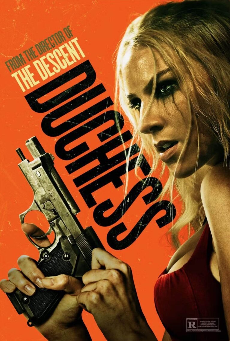 Duchess Movie Poster