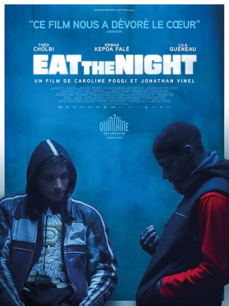 Eat the Night