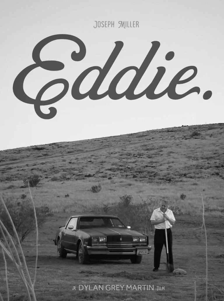 Eddie. Movie Poster