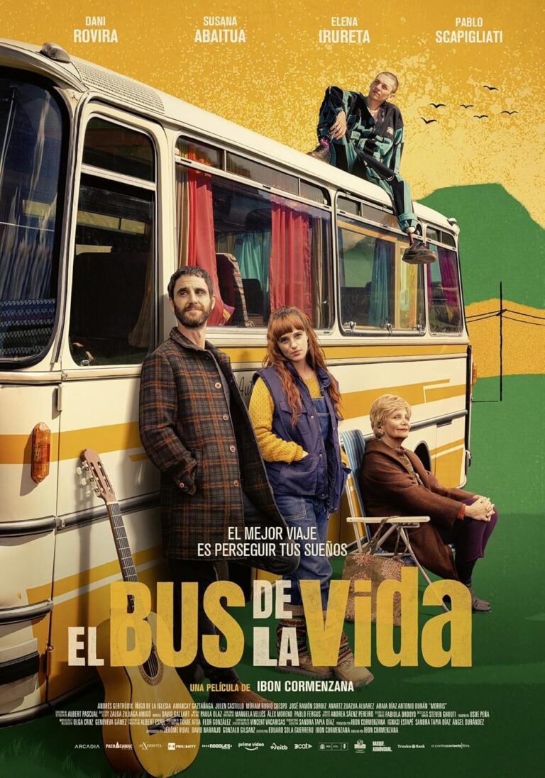 El bus de la vida Movie Poster