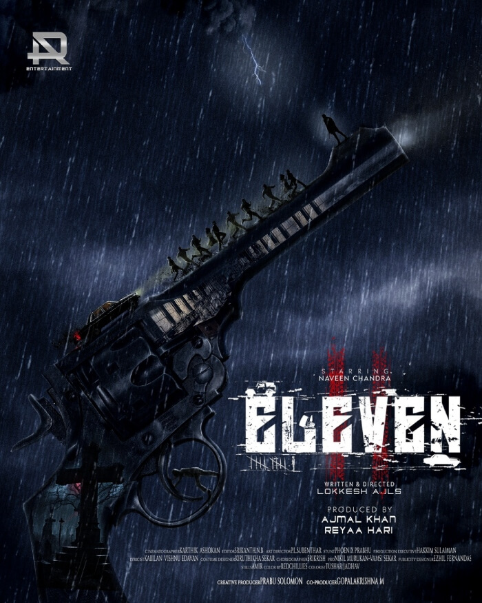 Eleven Movie Poster