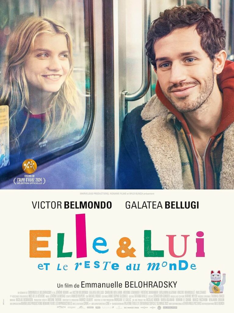 Elle & lui & le reste du monde Movie Poster