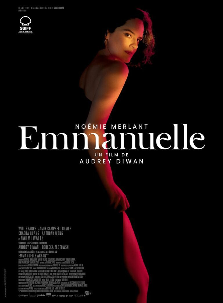 Emmanuelle Movie Poster