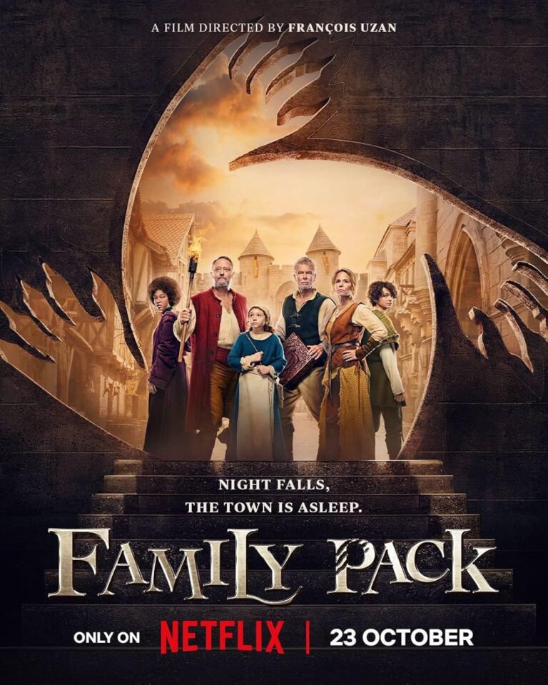 Family Pack Movie Poster