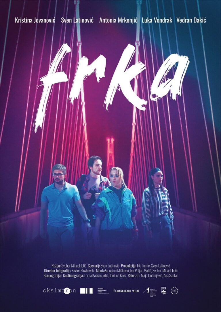 Frka Movie Poster