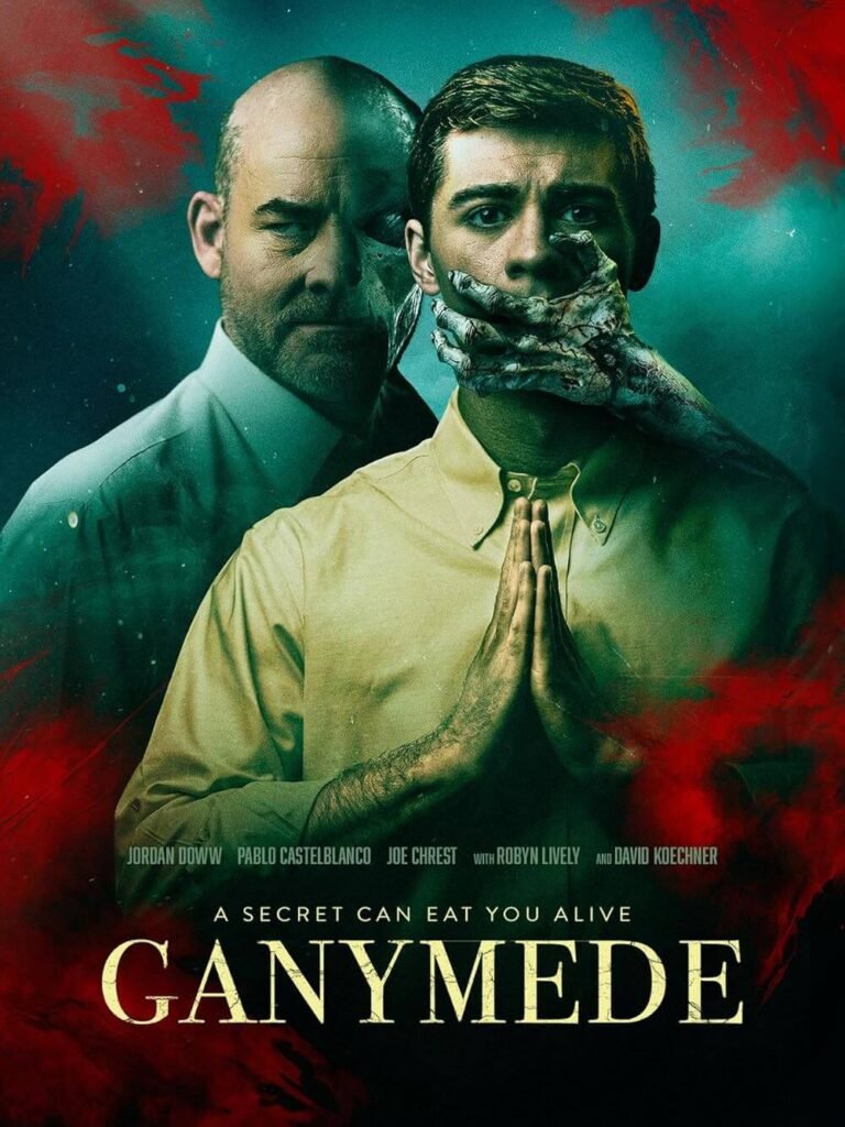 Ganymede Movie Poster