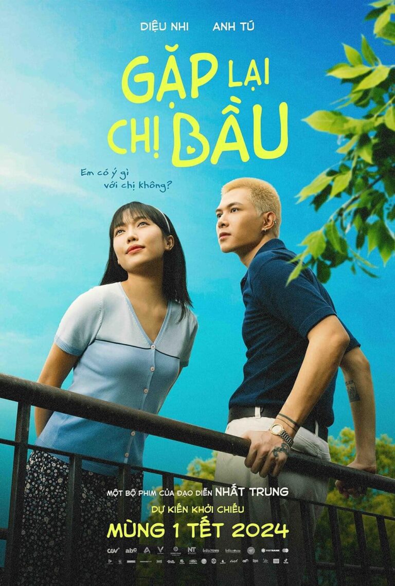 Gặp Lại Chị Bầu Movie poster