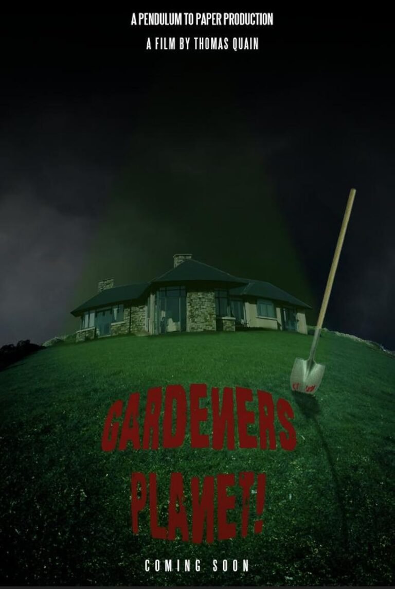 Gardeners Planet Movie Poster