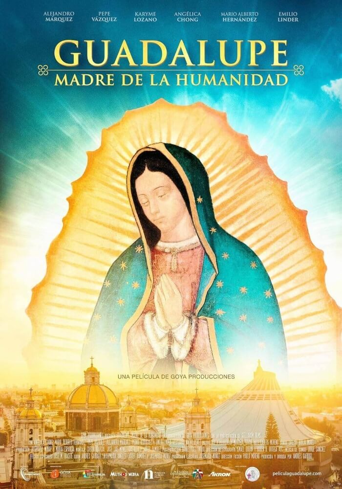Guadalupe: Mother of Humanity Movie Poster
